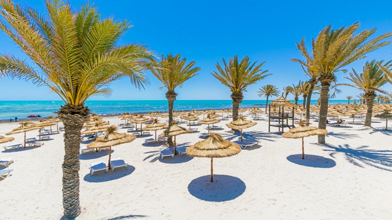 Djerba, Tunesien